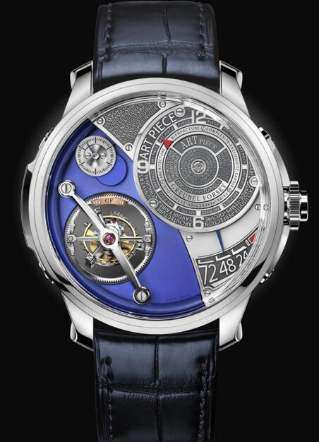 Greubel Forsey Art Piece 1 Edition Historique Replica watch